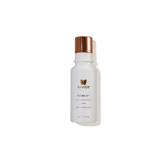 Vivier Creme 47