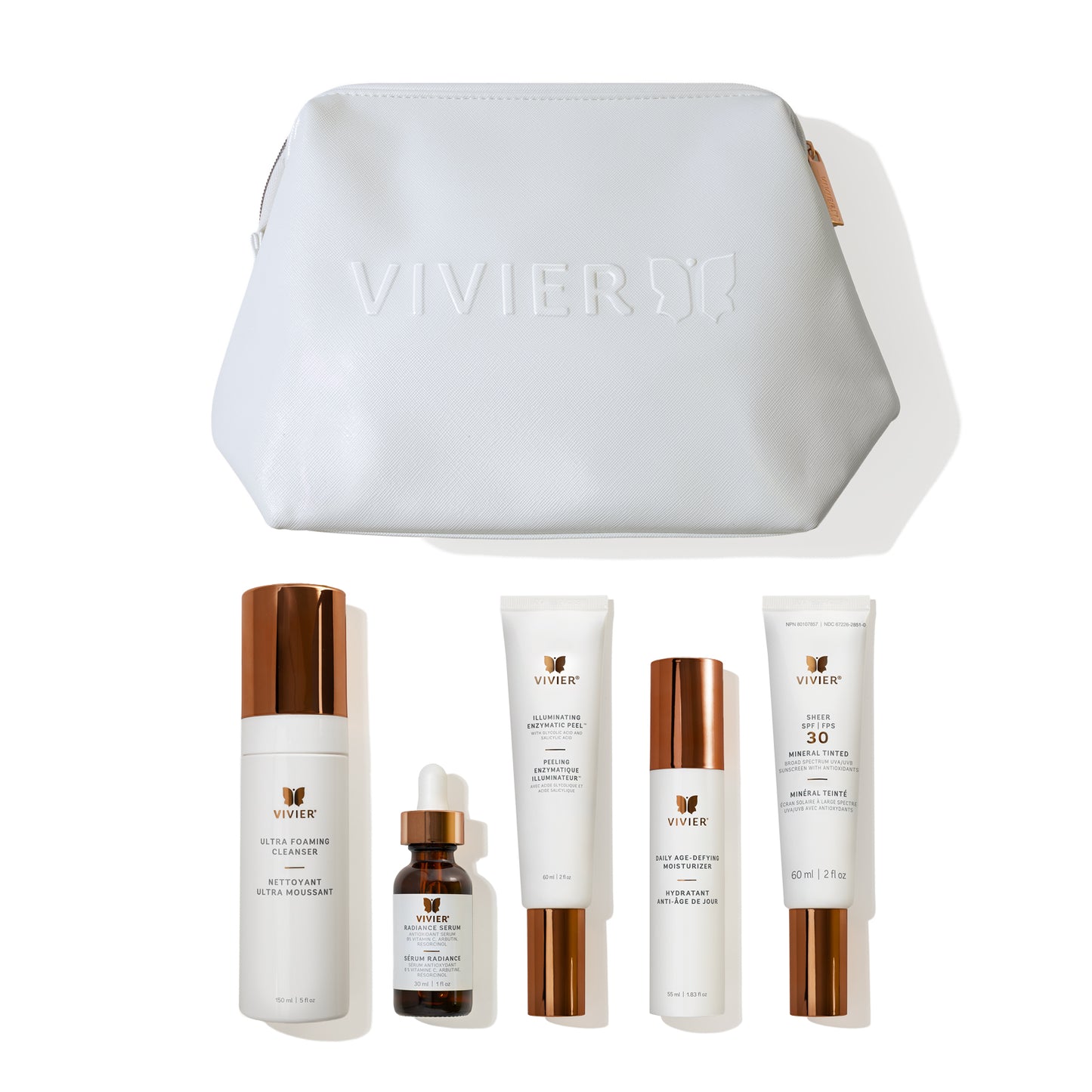 Vivier Daily Glow Program