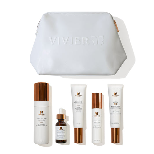 Vivier Daily Glow Program