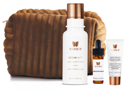 Vivier Crème 47 Luxe Kit