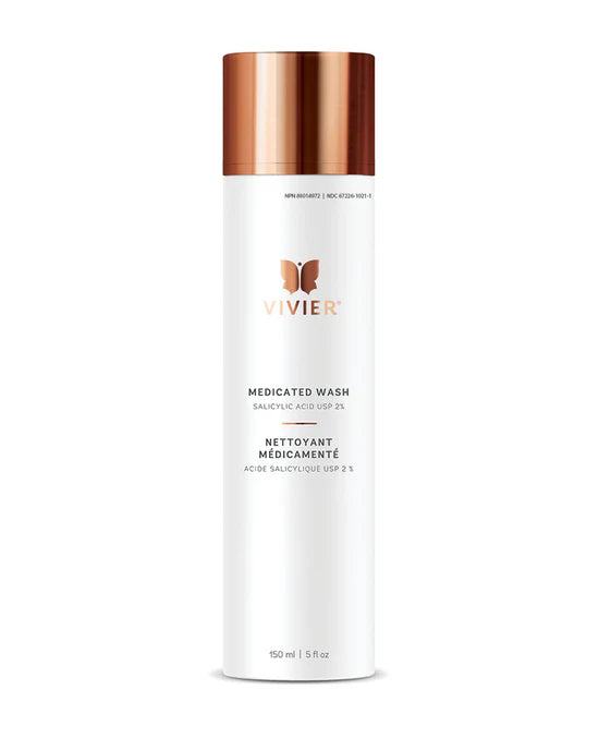 VIVIER® Medicated Wash