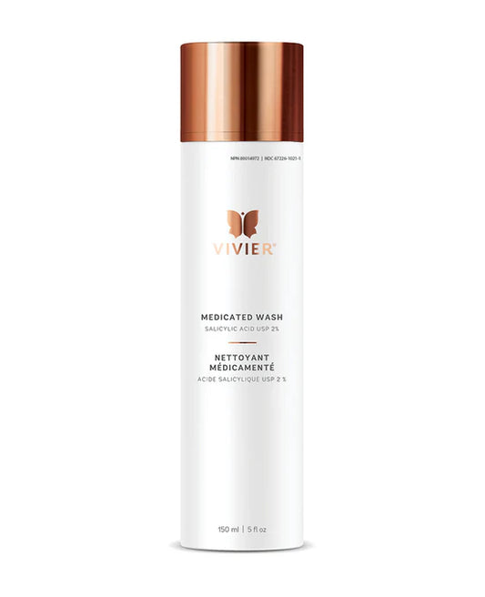 VIVIER® Medicated Wash
