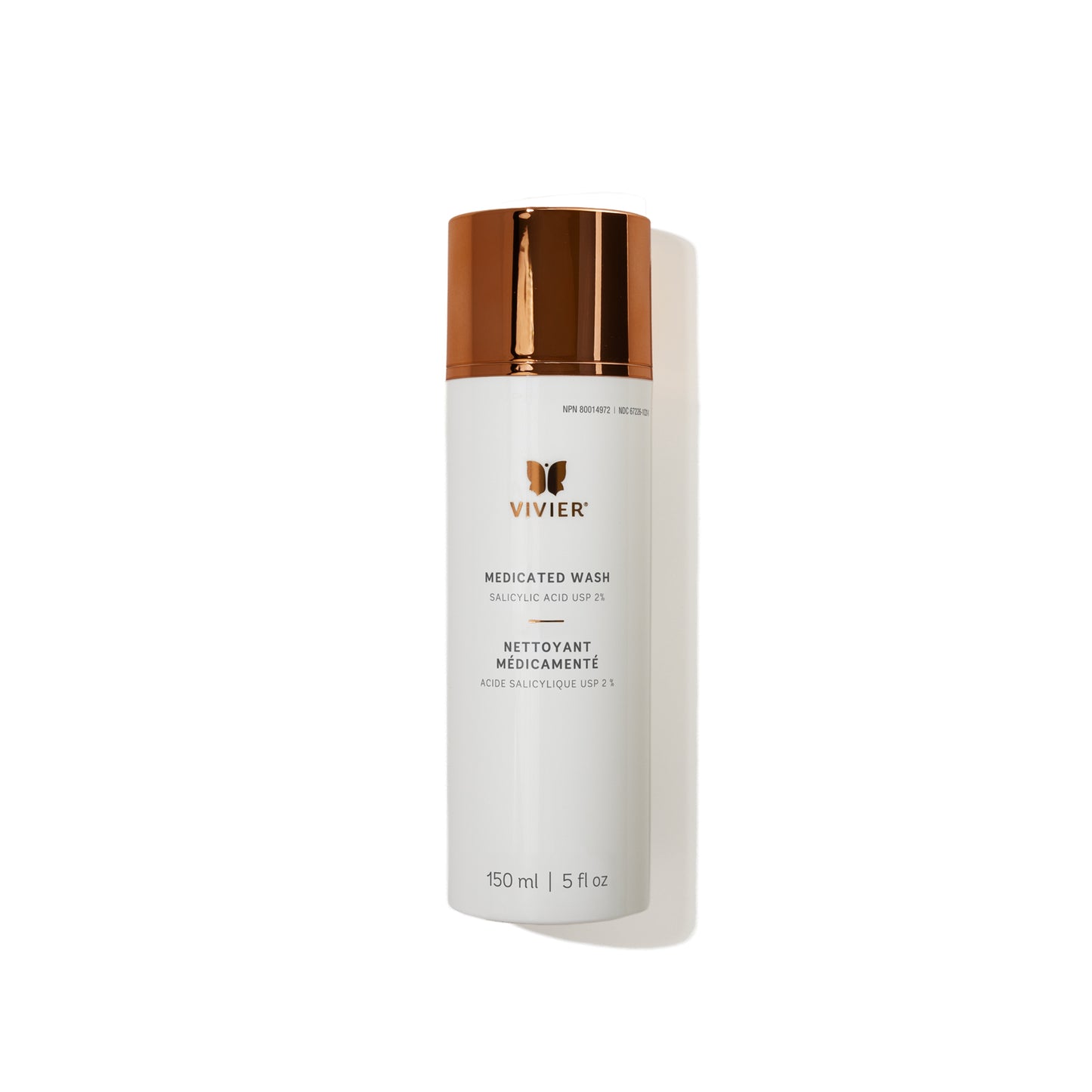 VIVIER® Medicated Wash