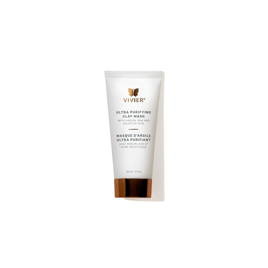 VIVIER® - Ultra Purifying Clay Mask