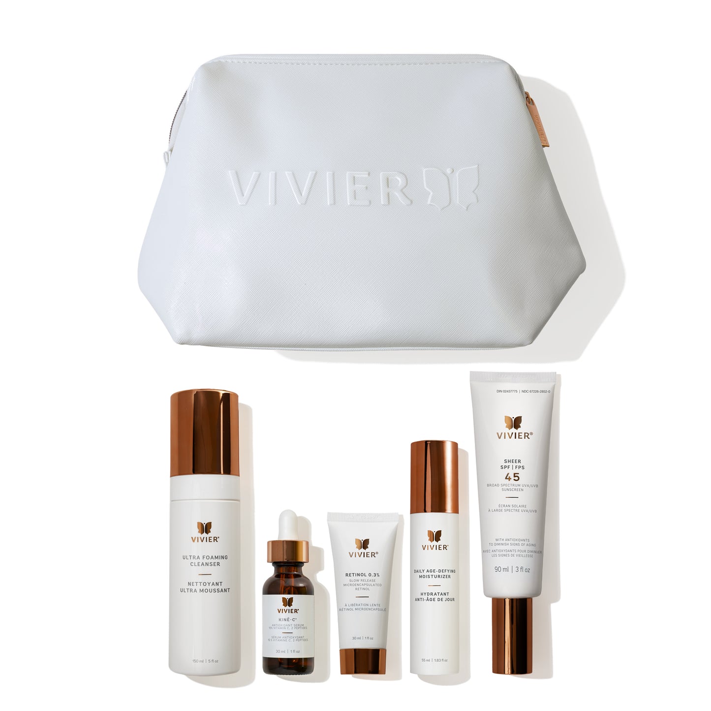 VIVIER® Youth Preserve Program