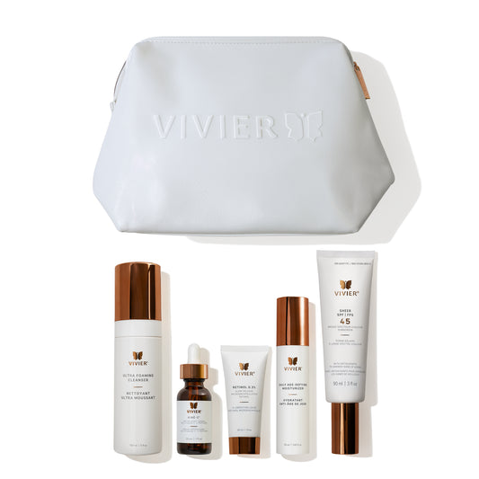 VIVIER® Youth Preserve Program