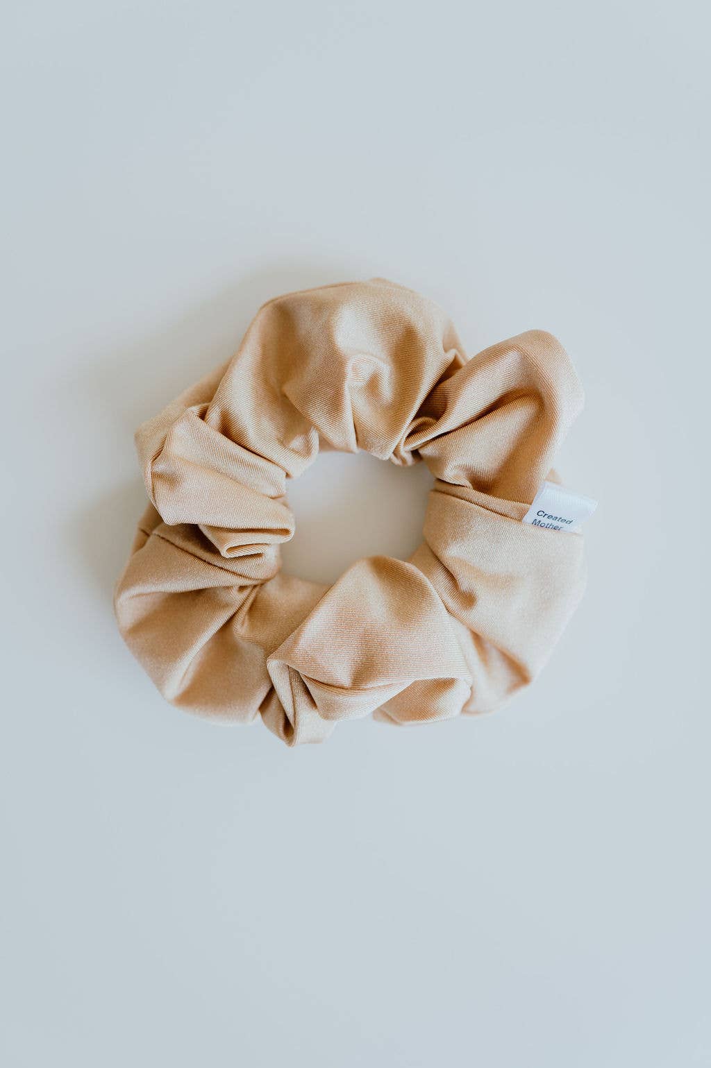 Gold SWIM Scrunchies