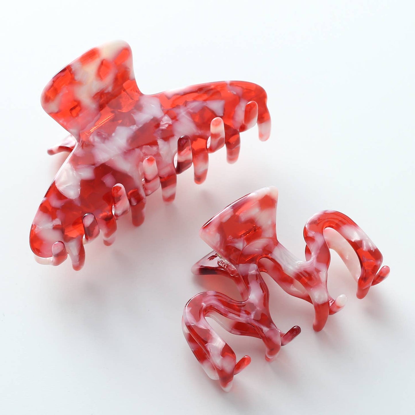 Sweetheart | Assorted Small/Medium Claw Clips
