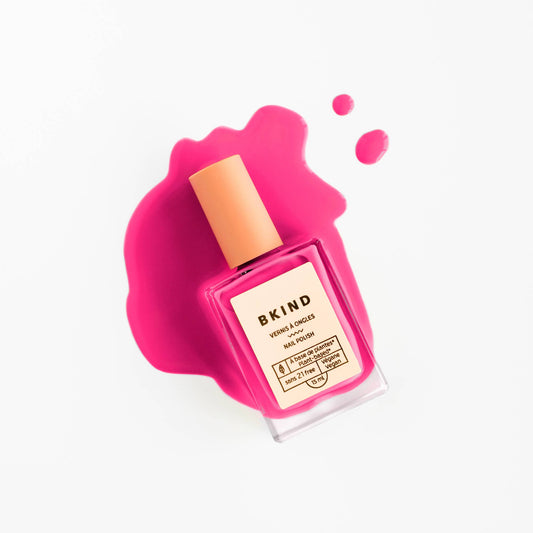 B Kind Nail Polish - Pitaya