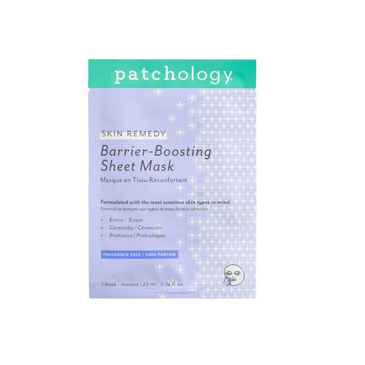 Barrier Boosting Sheet Mask
