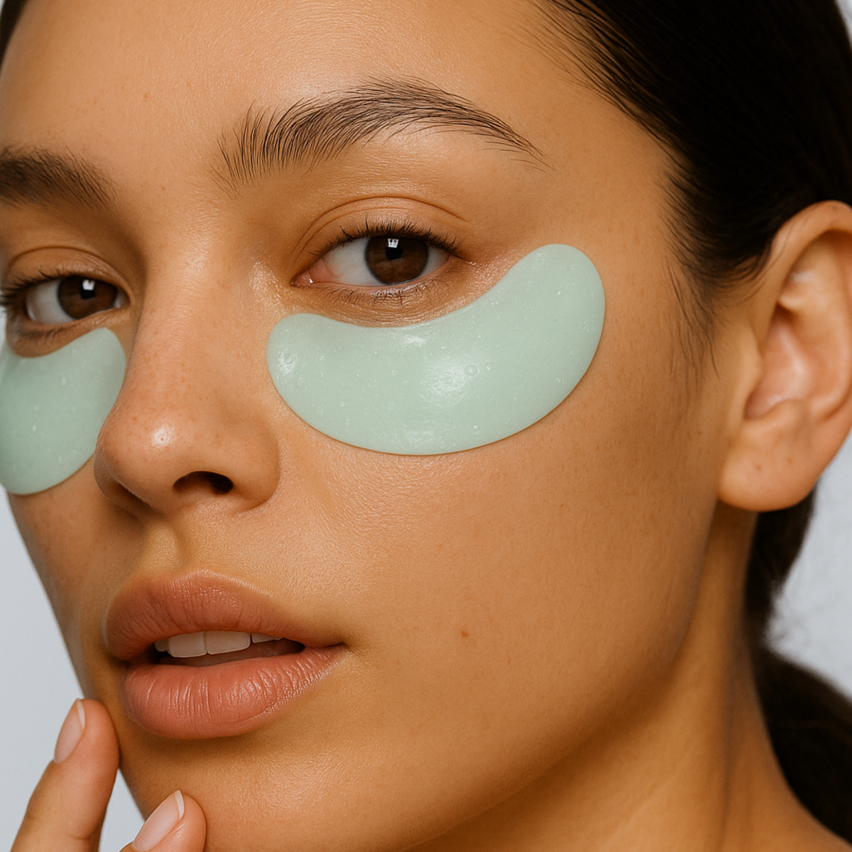 Tear Catchers Brightening Hydrogel Eye Patches