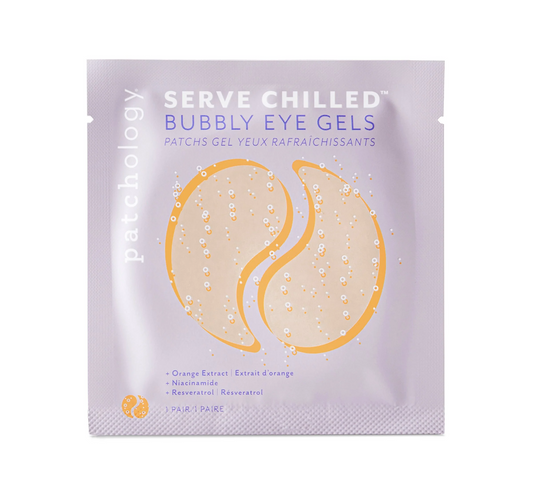 Serve Chilled-Bubbly Eye Gels
