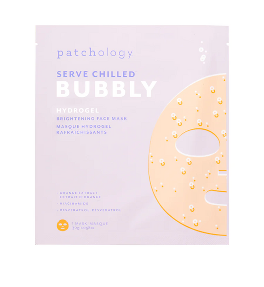 Bubbly - Hydrogel Brightening Face Mask