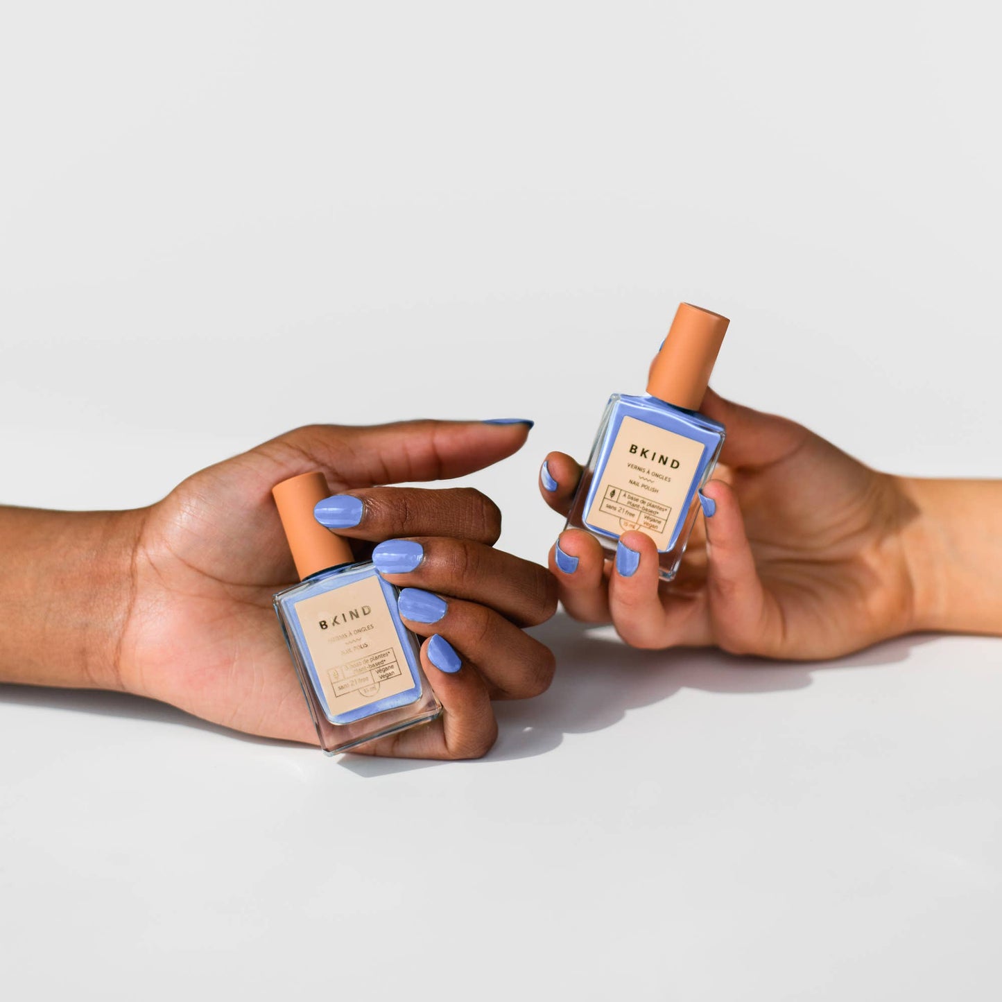 B Kind Nail Polish - Marco Polo