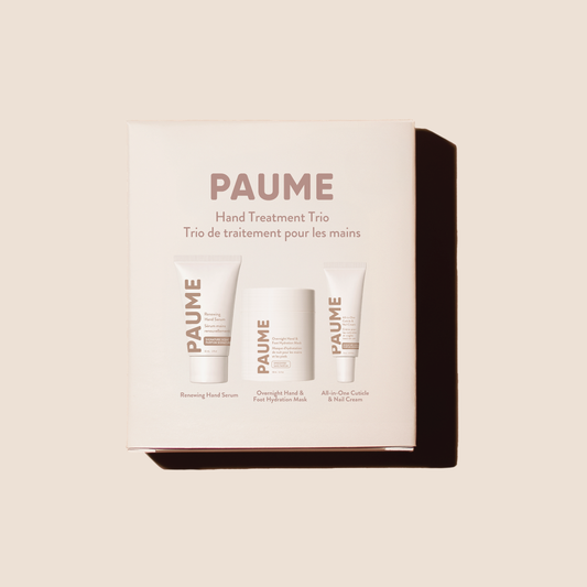 PAUME - Hand Treatment Trio | Holiday Set