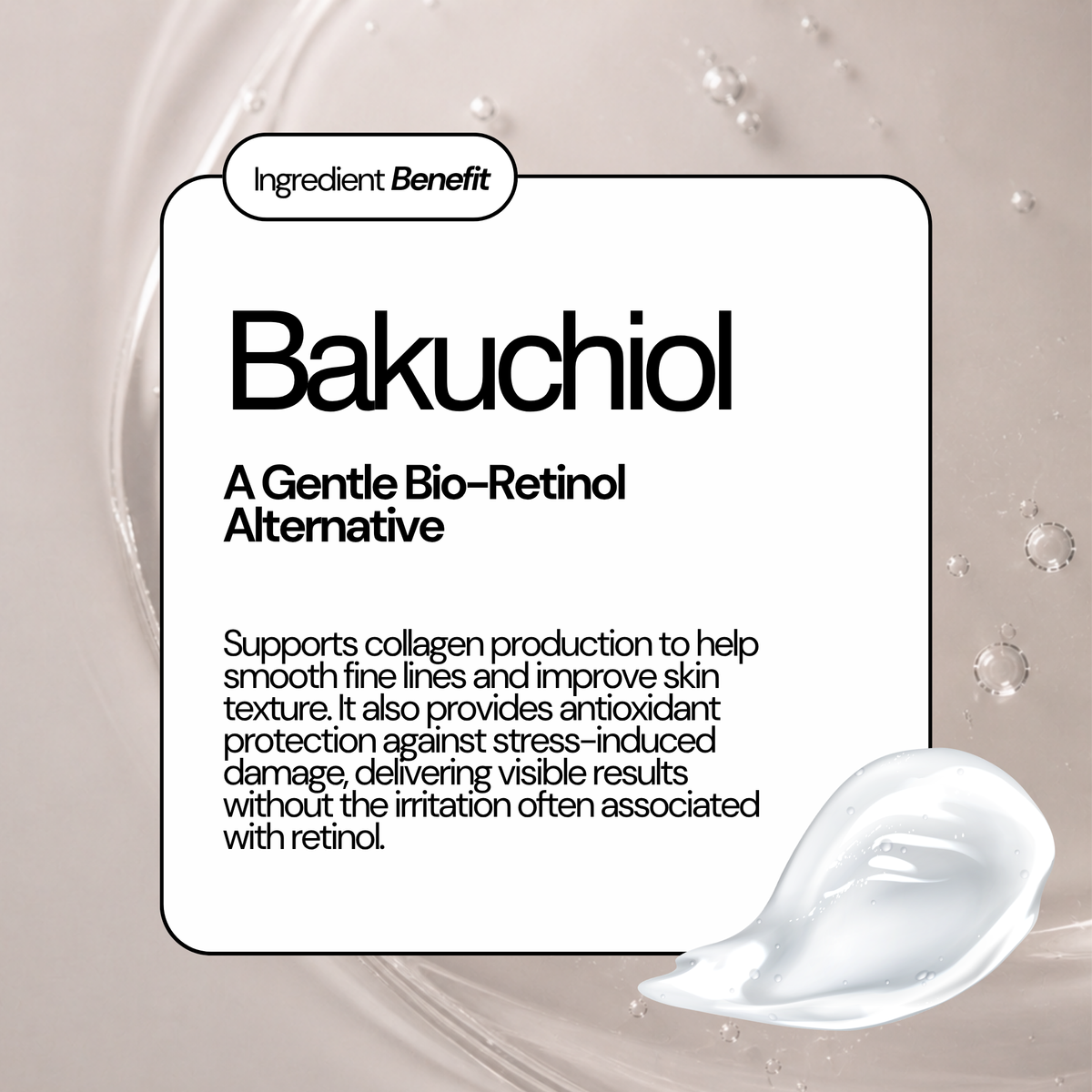 Stress Test Firming & Smoothing Hydrogel Eye Patches