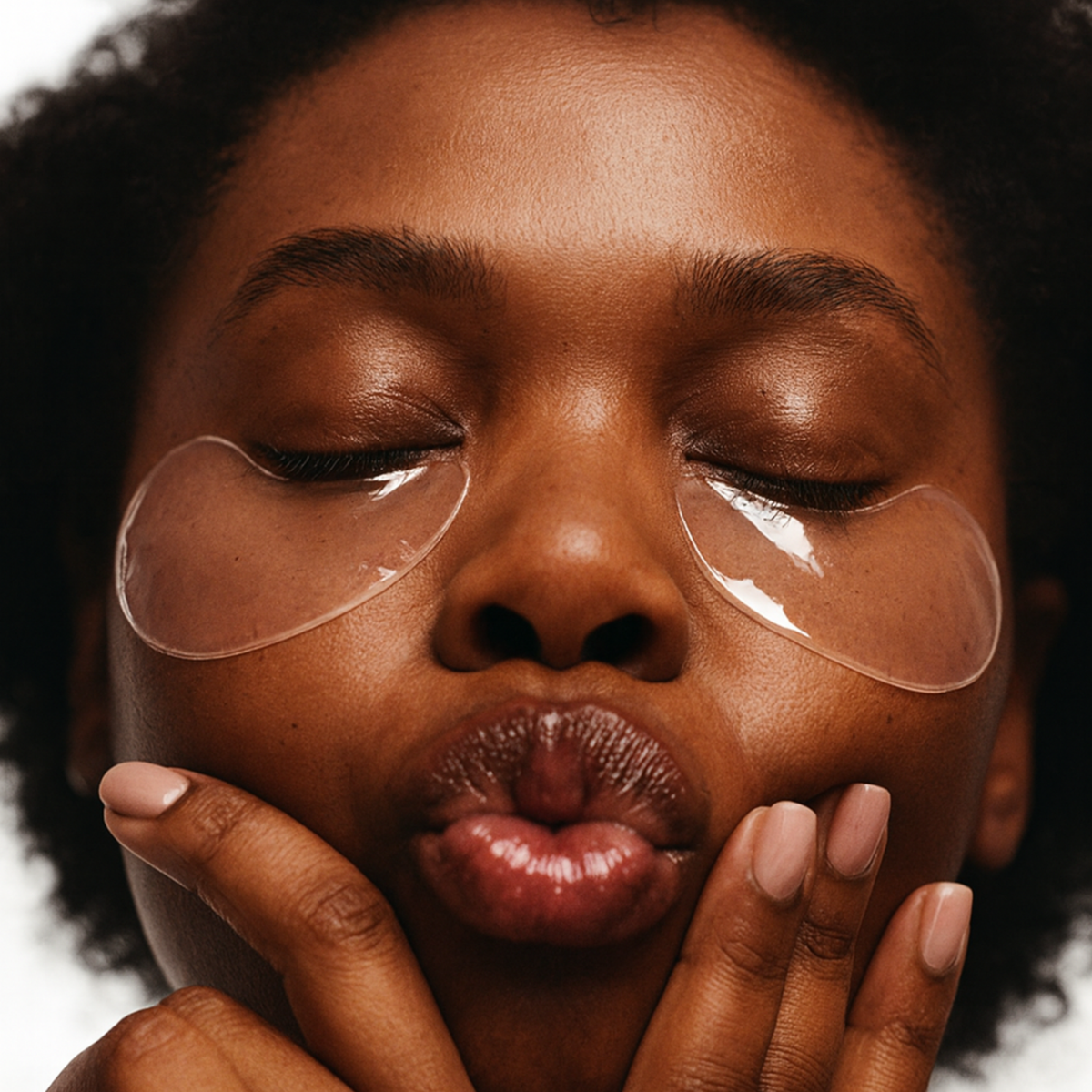 Stress Test Firming & Smoothing Hydrogel Eye Patches