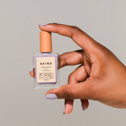 B Kind Nail Polish - Run The World