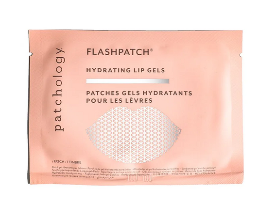 Flash Patch - Hydrating Lip Gel Mask