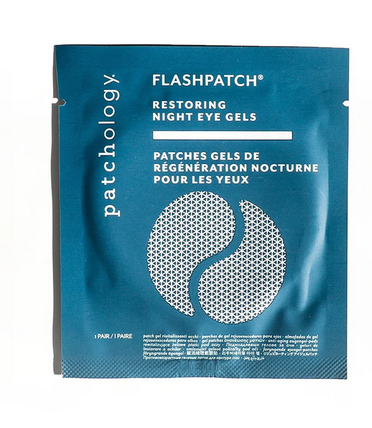 Flash Patch - Restoring Night Eye Gels