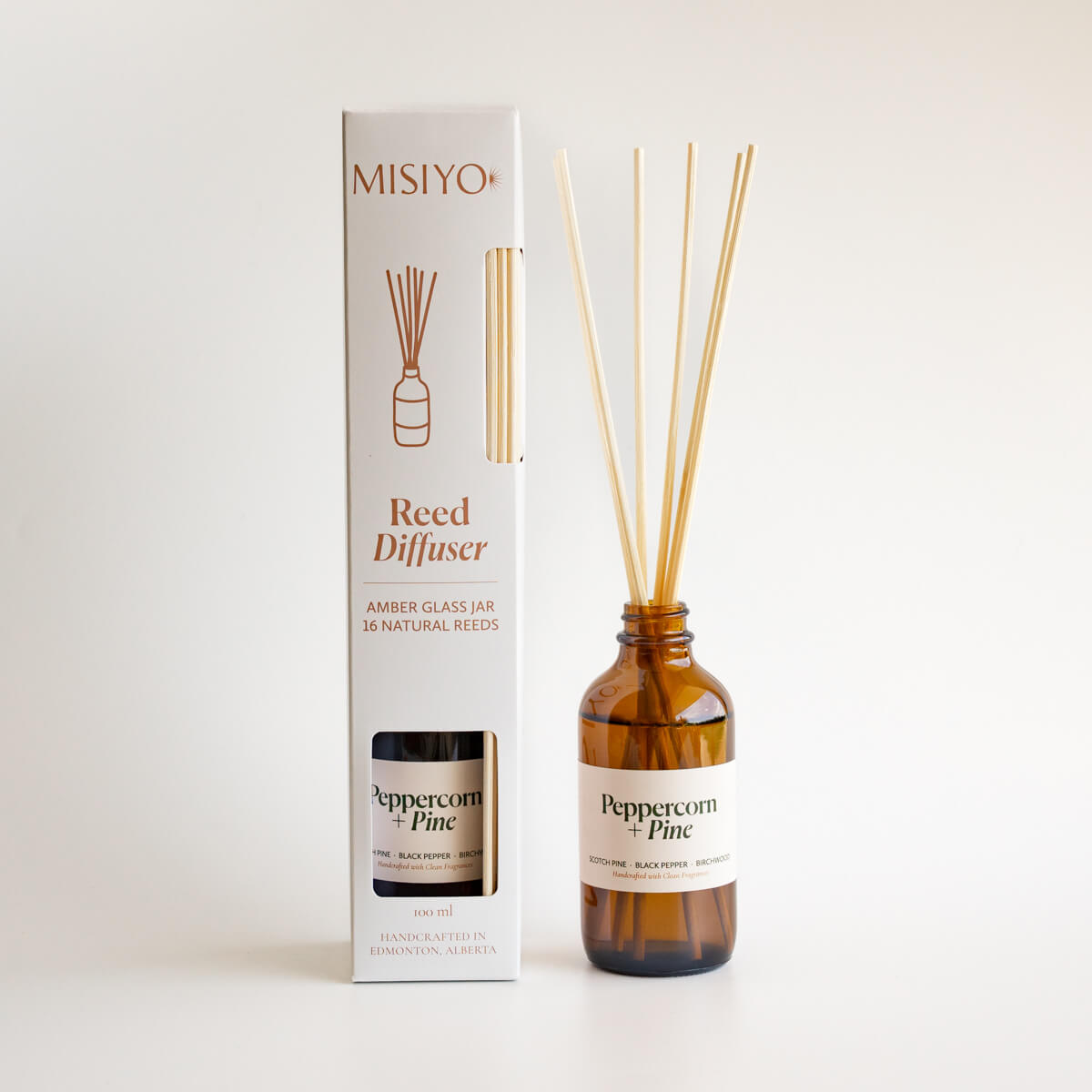 Peppercorn & Pine Reed Diffuser