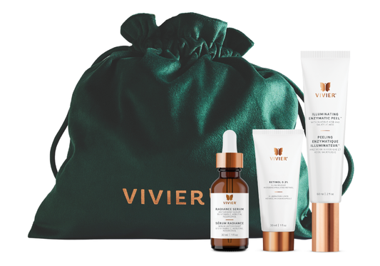 Vivier Glow Gift Set