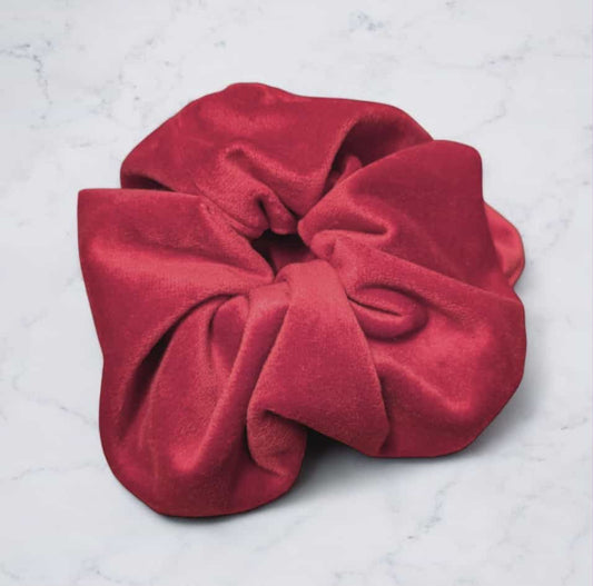 Holiday Scrunchie