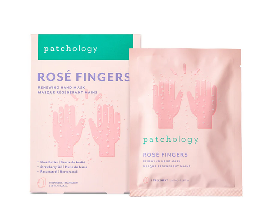 Rose Fingers - Renewing Hand Mask