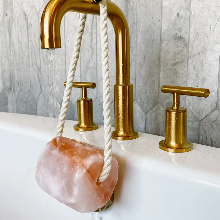 Bath & Shower Salt Rock