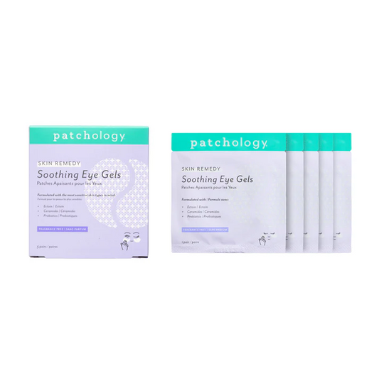 Soothing Eye Gels