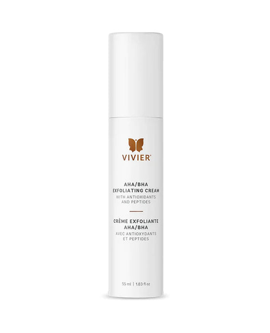 VIVIER® AHA/ BHA Exfoliating Cream